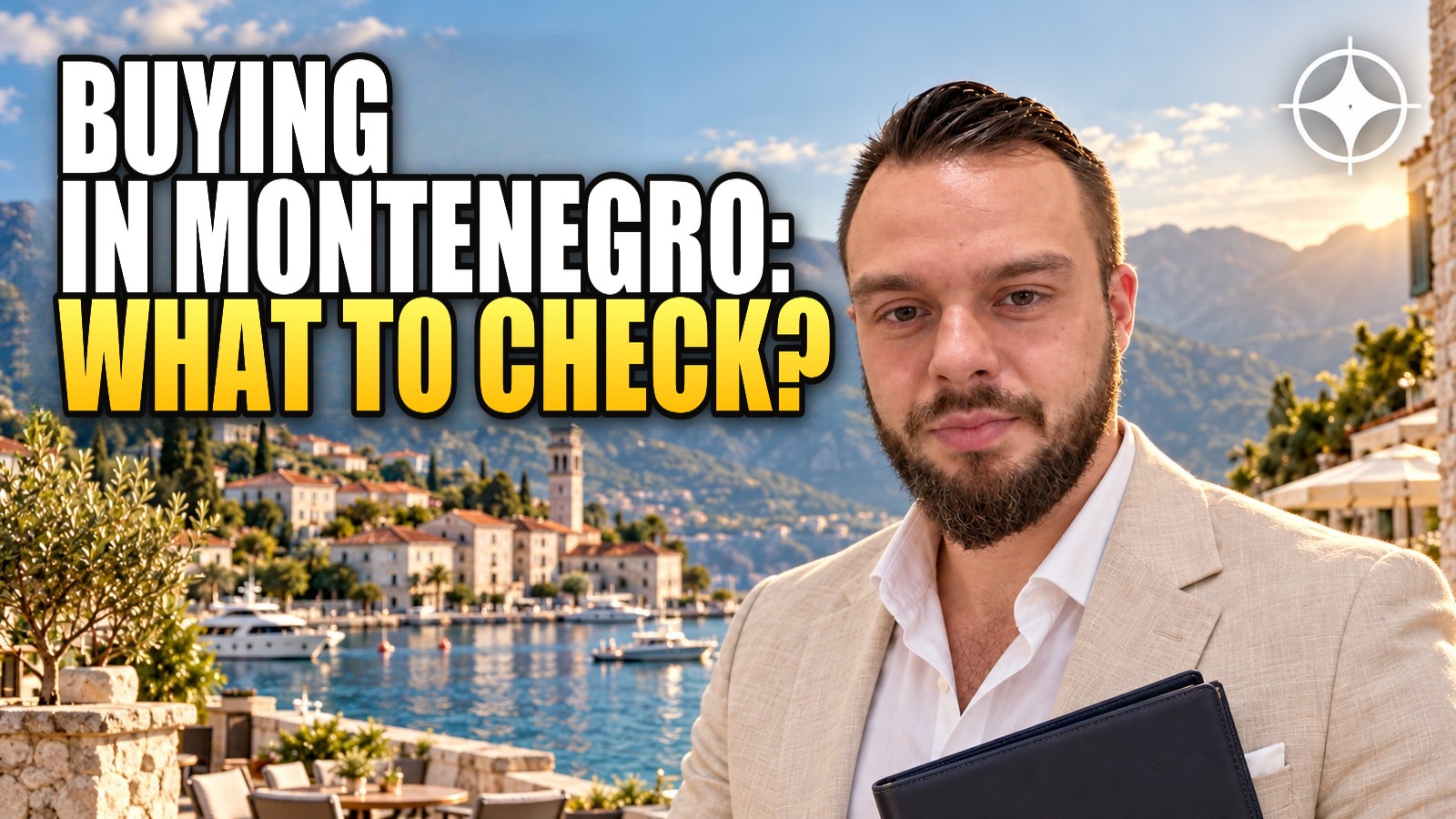 Immobilienkauf in Montenegro: Notar, Kataster und Grunderwerbsteuer